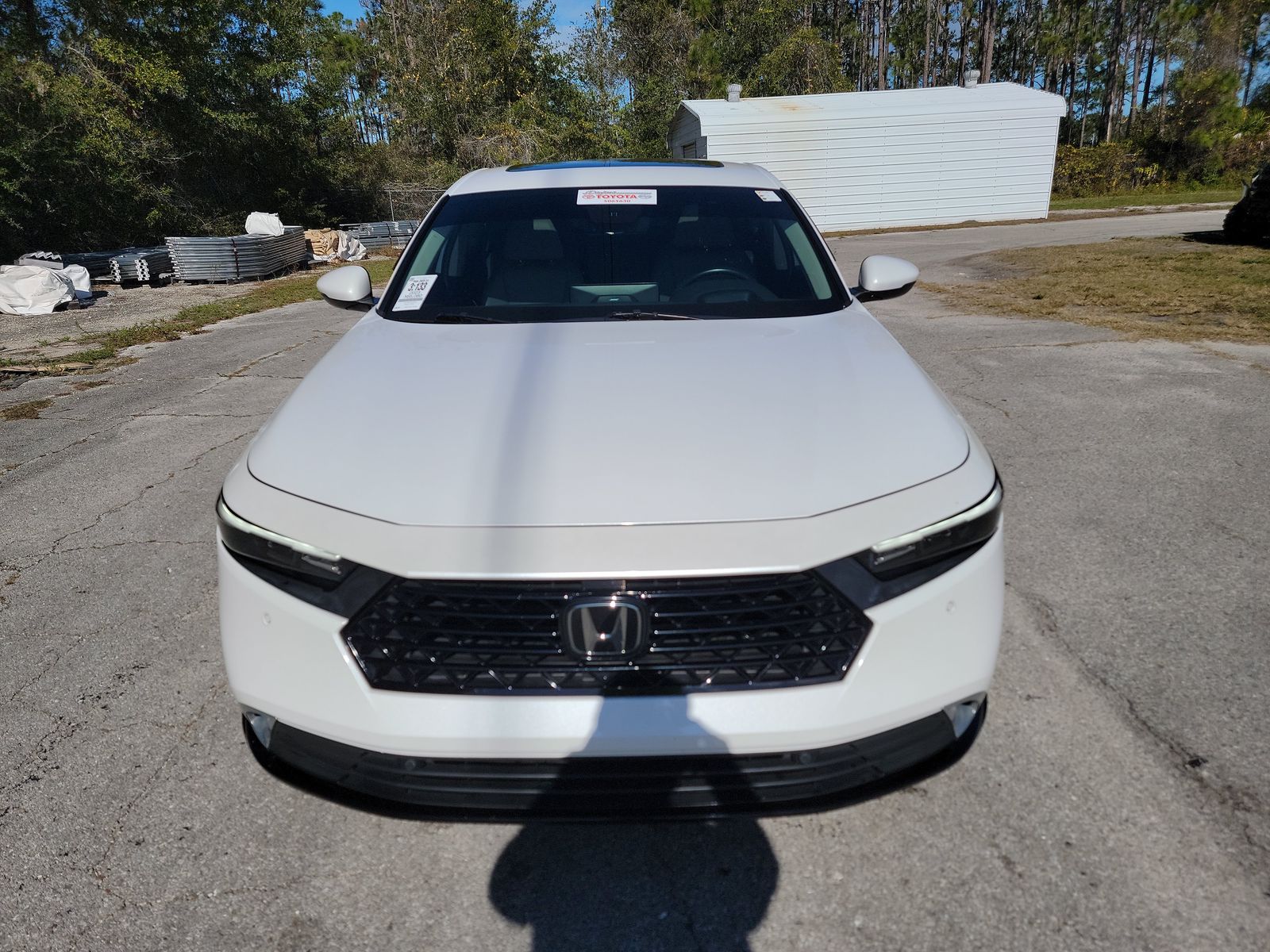 2023 Honda Accord Hybrid Touring FWD