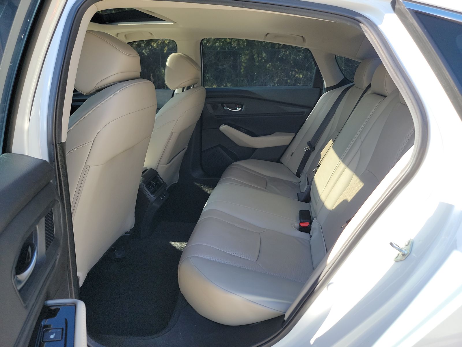 2023 Honda Accord Hybrid Touring FWD