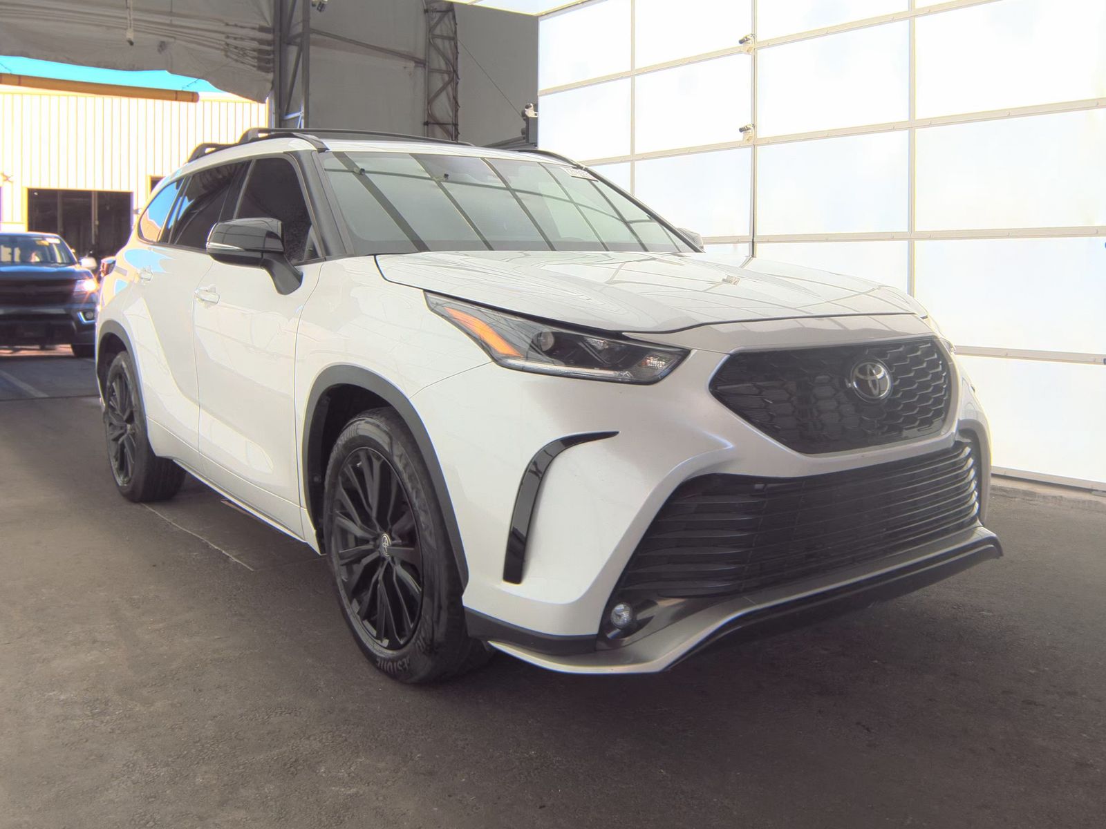 2024 Toyota Highlander XSE FWD