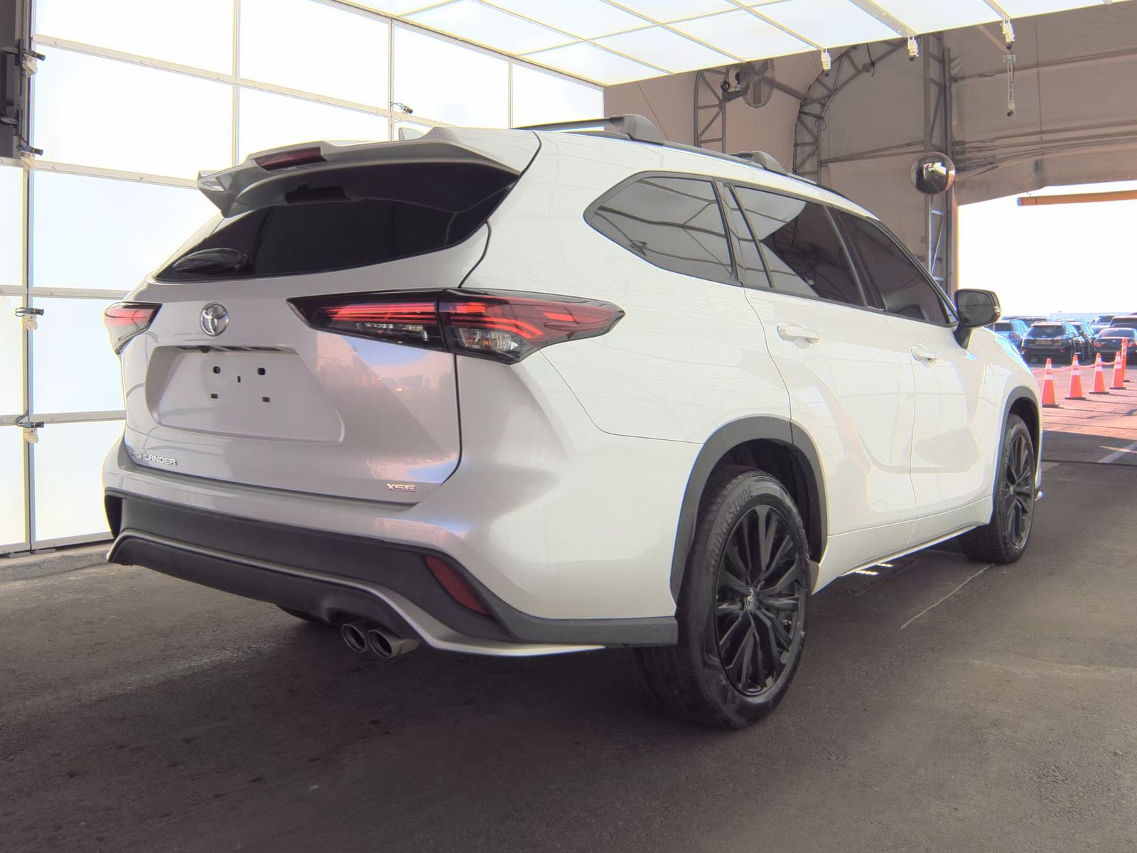 2024 Toyota Highlander XSE FWD