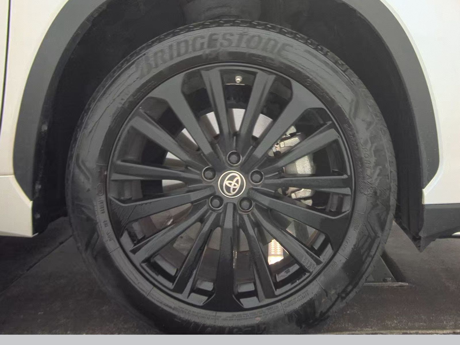 2024 Toyota Highlander XSE FWD