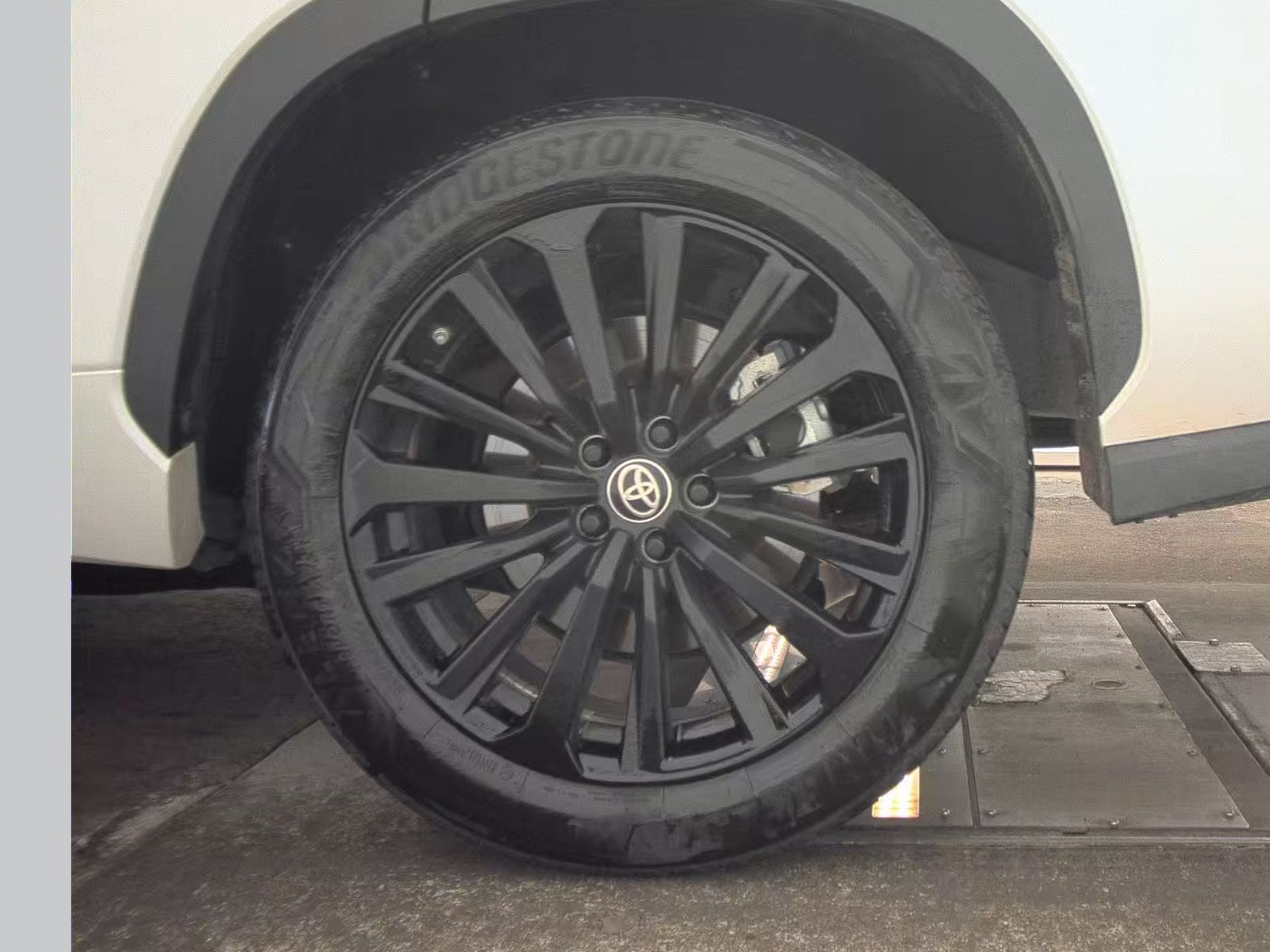 2024 Toyota Highlander XSE FWD