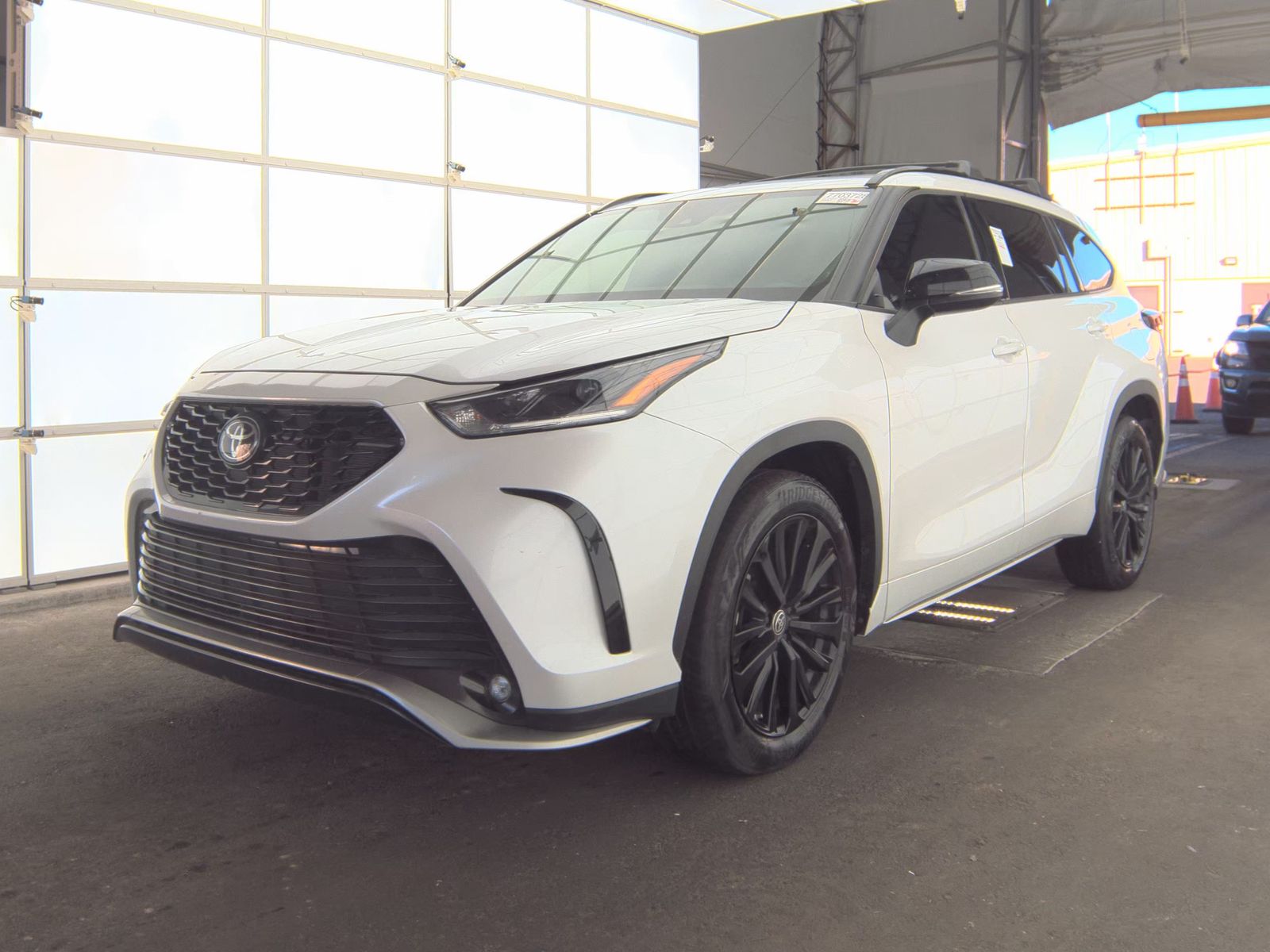 2024 Toyota Highlander XSE FWD