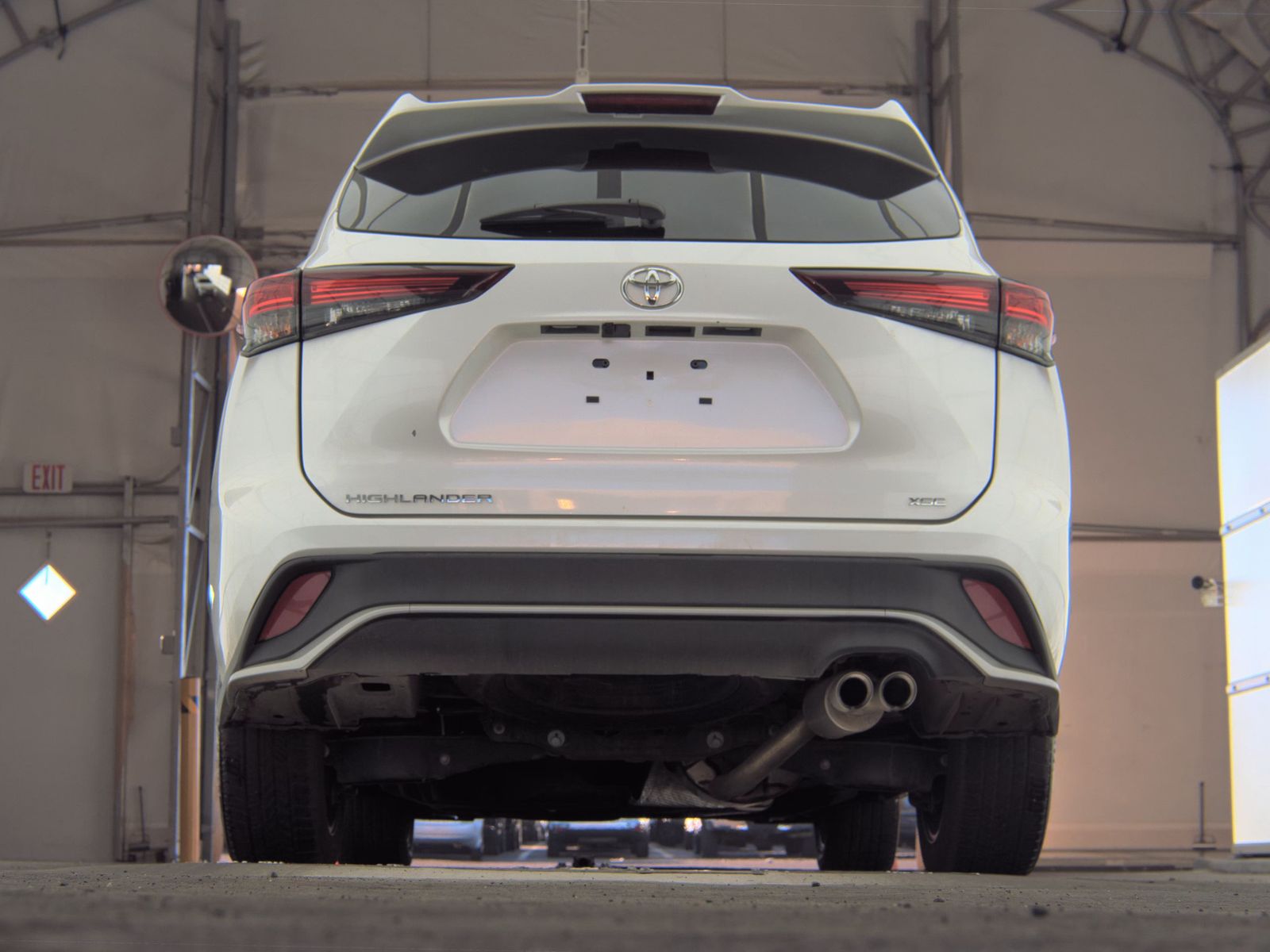 2024 Toyota Highlander XSE FWD