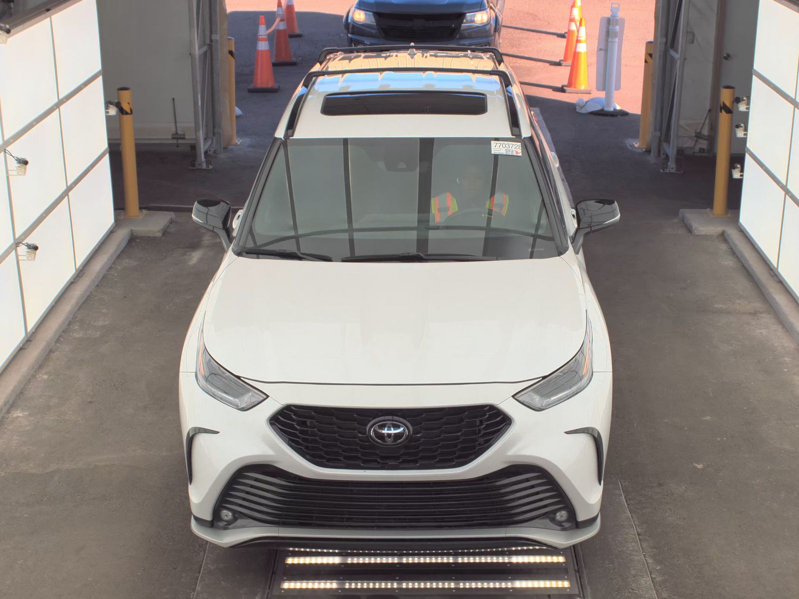 2024 Toyota Highlander XSE FWD