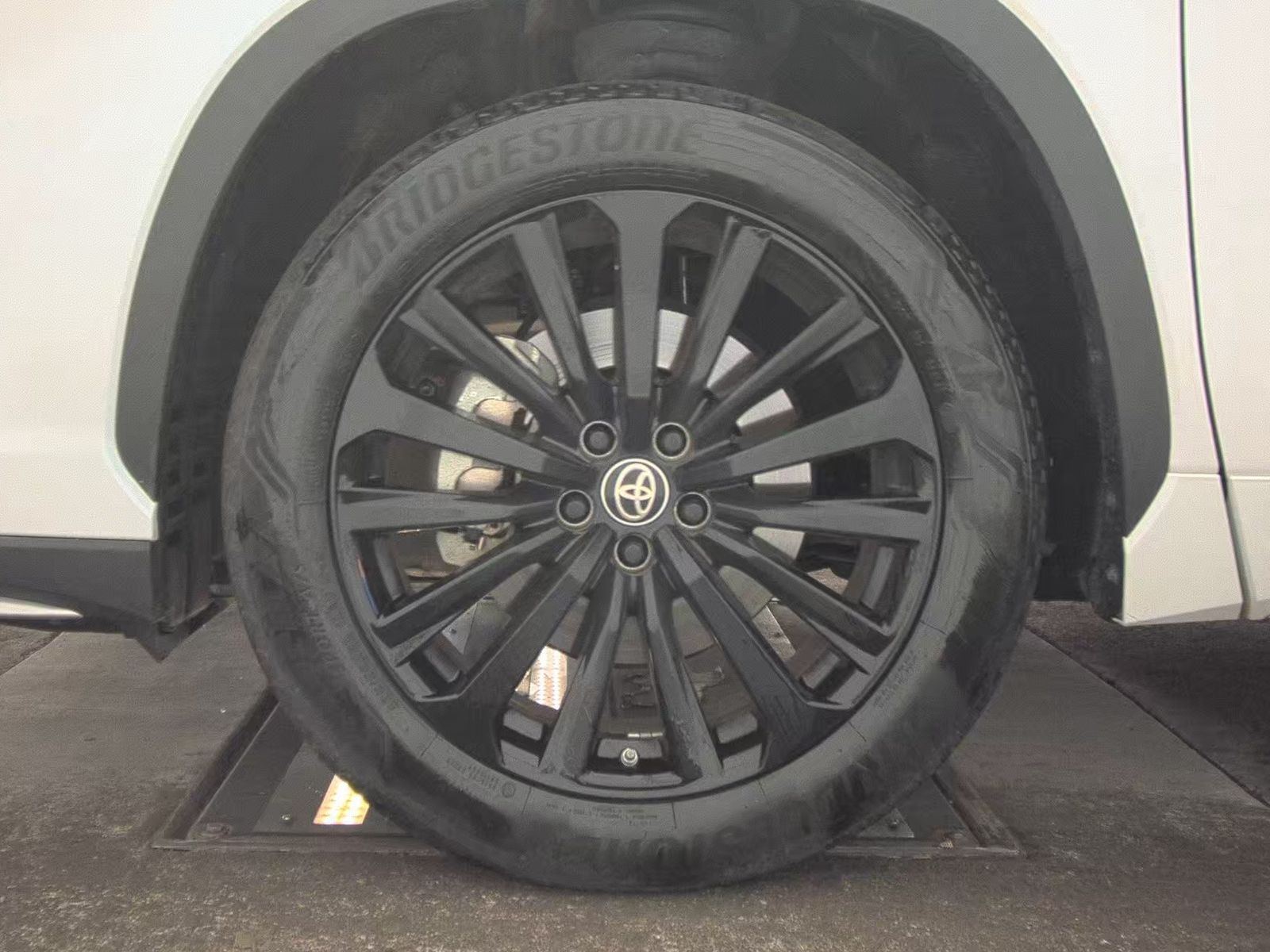 2024 Toyota Highlander XSE FWD