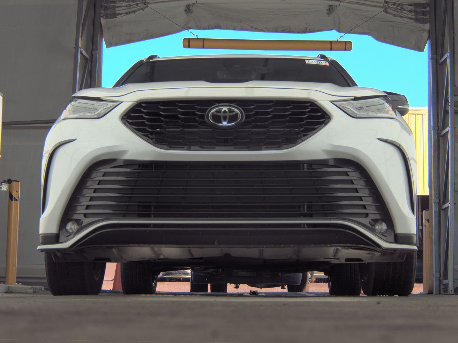 2024 Toyota Highlander XSE FWD