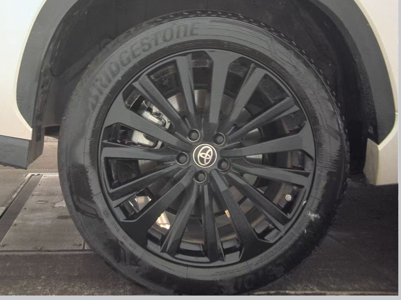 2024 Toyota Highlander XSE FWD