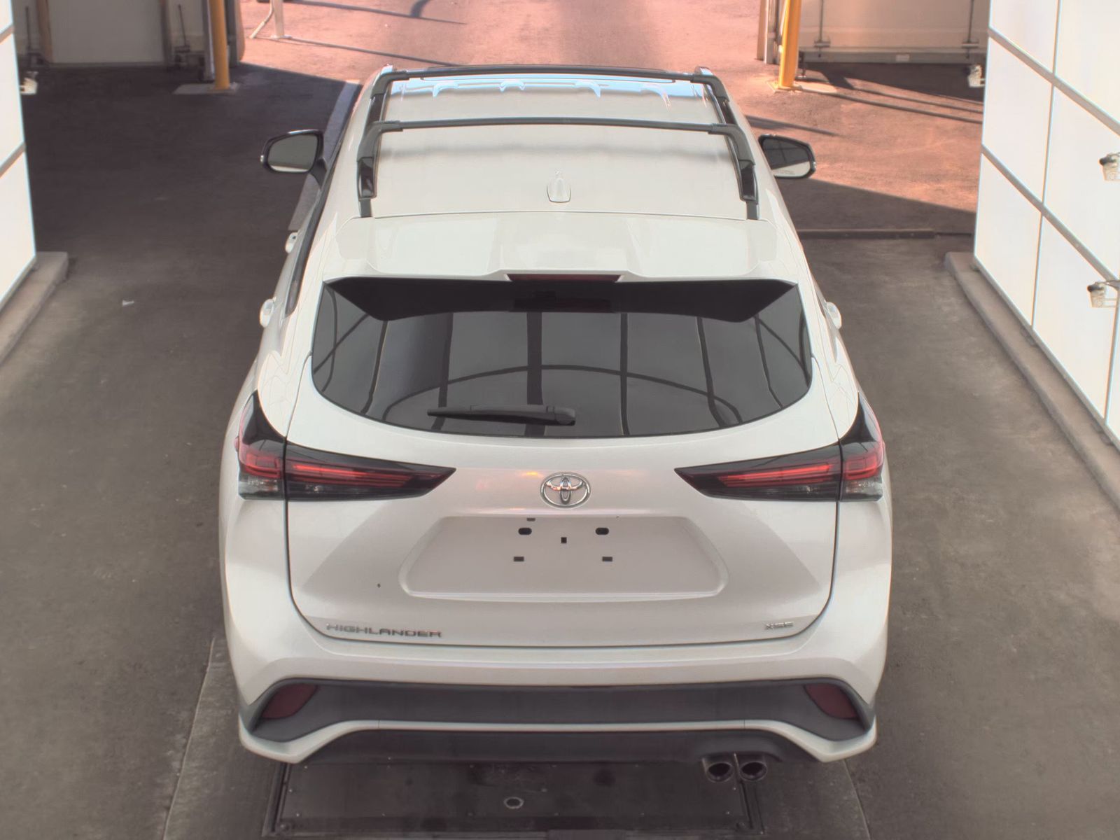 2024 Toyota Highlander XSE FWD