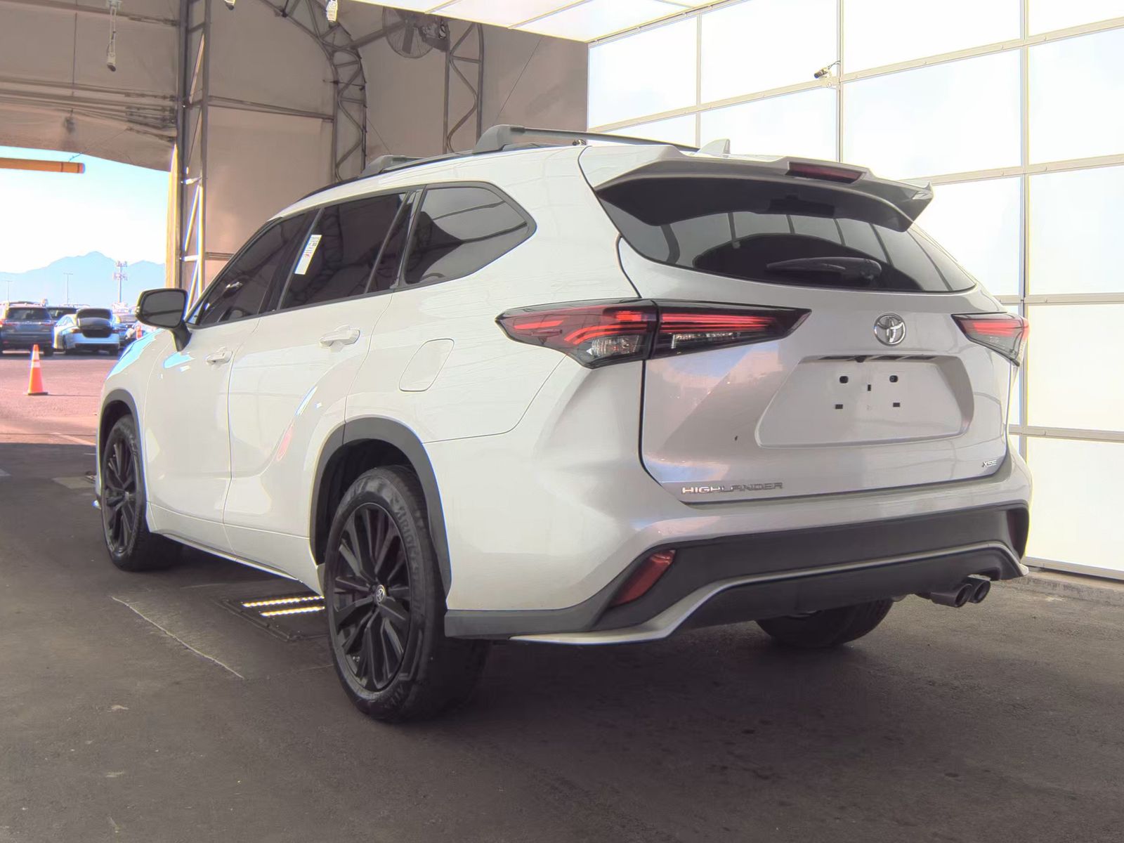 2024 Toyota Highlander XSE FWD