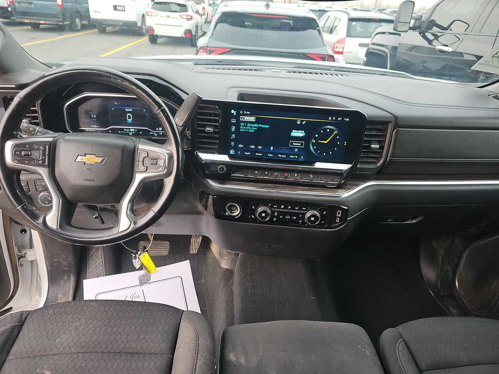 2023 Chevrolet Silverado 1500 LT AWD