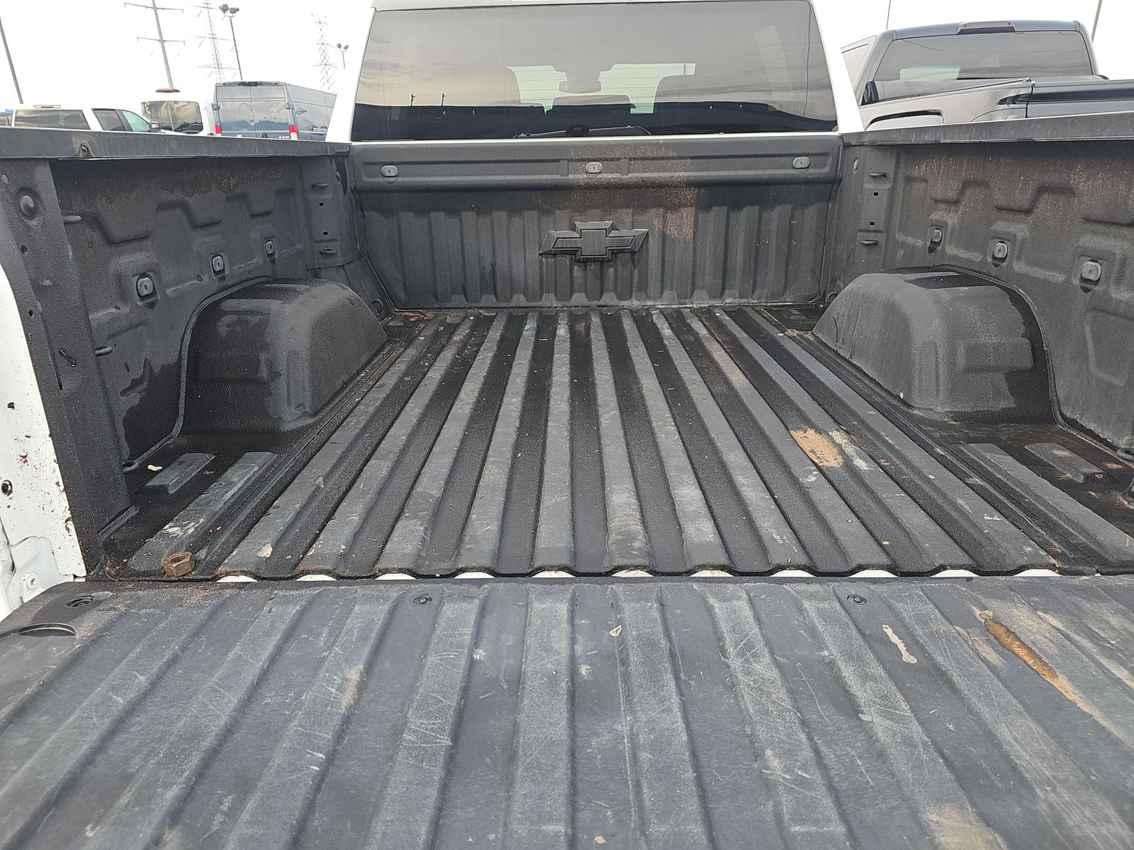 2023 Chevrolet Silverado 1500 LT AWD