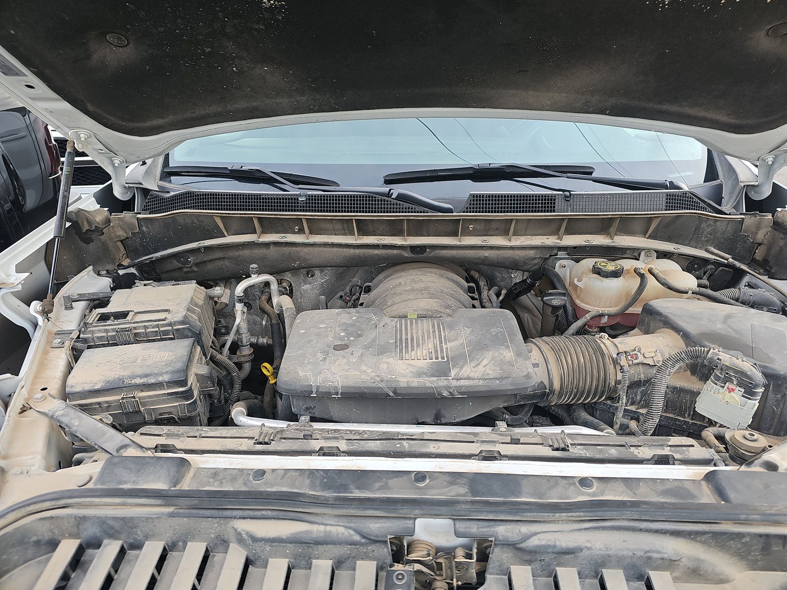 2023 Chevrolet Silverado 1500 LT AWD