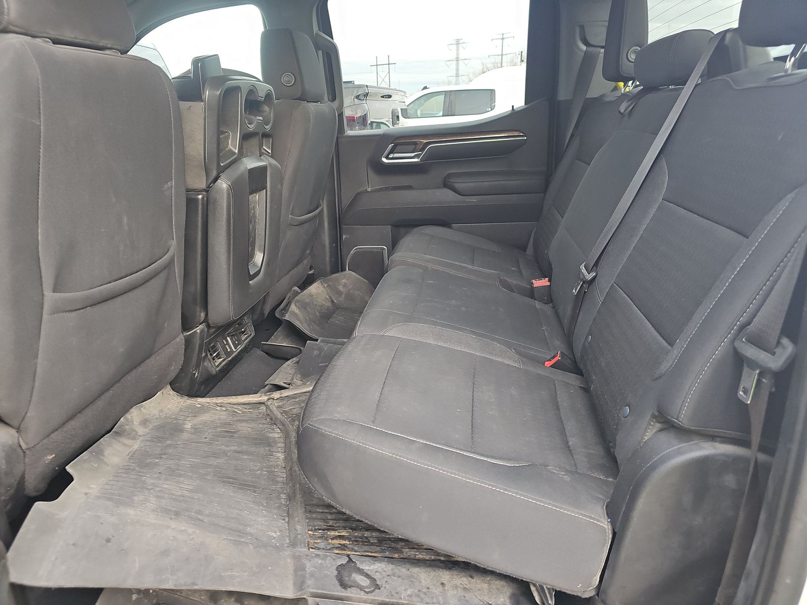 2023 Chevrolet Silverado 1500 LT AWD