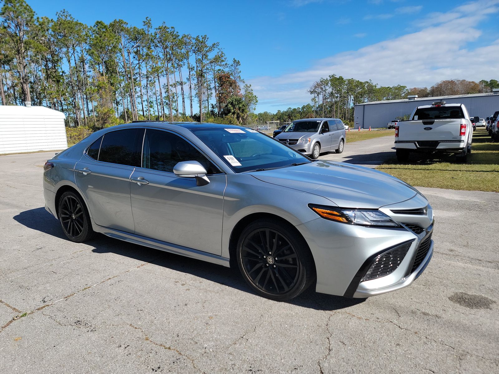 2024 Toyota Camry XSE FWD