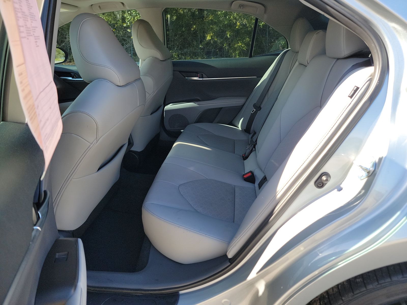 2024 Toyota Camry XSE FWD