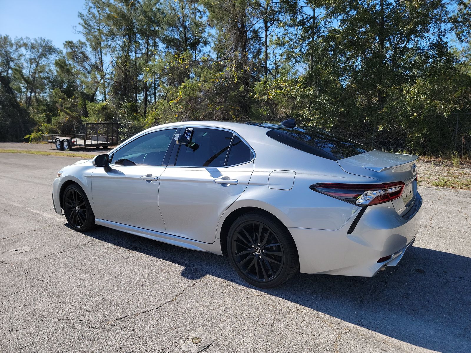 2024 Toyota Camry XSE FWD