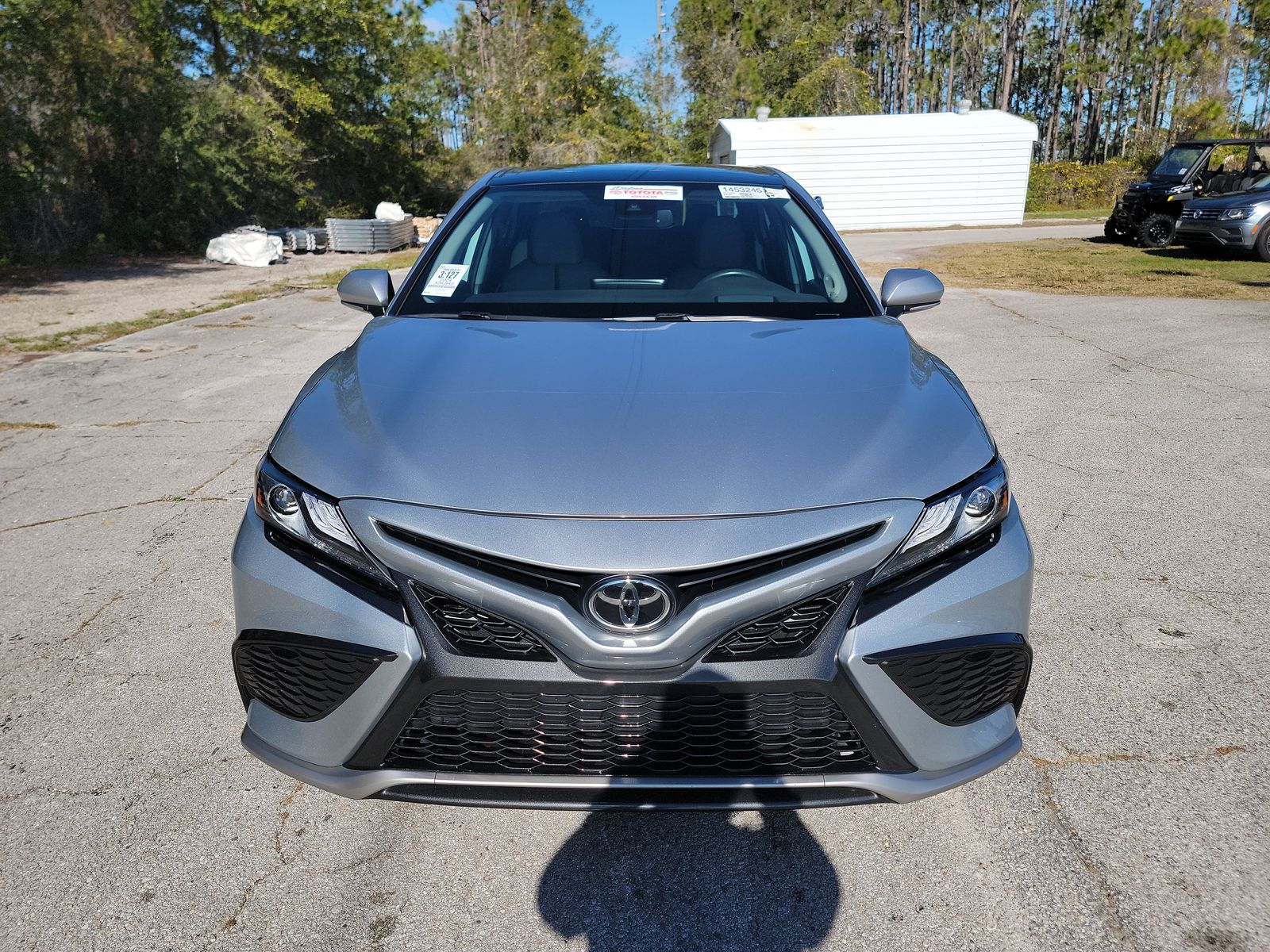 2024 Toyota Camry XSE FWD