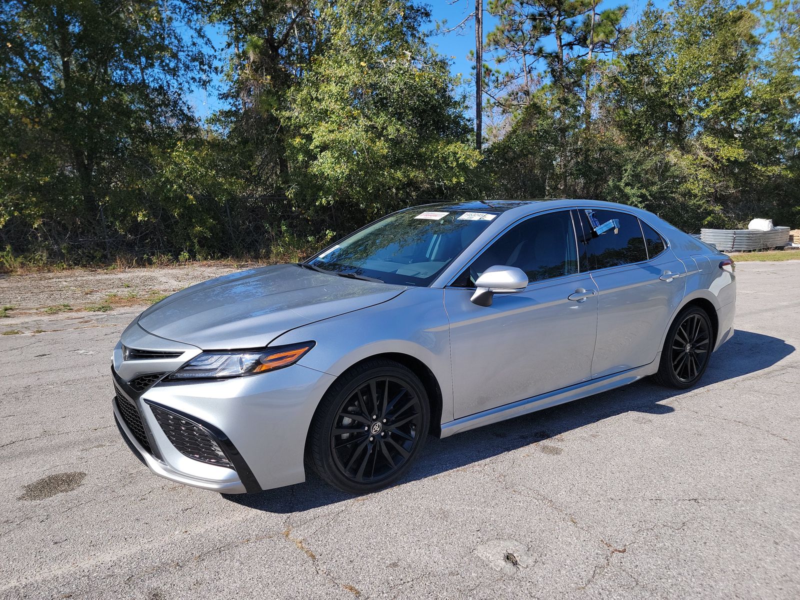 2024 Toyota Camry XSE FWD