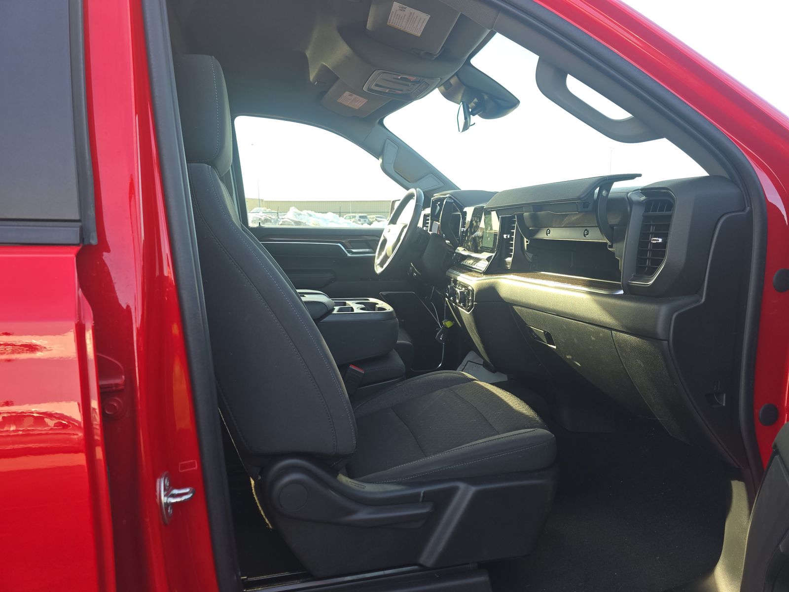 2022 Chevrolet Silverado 1500 LT AWD