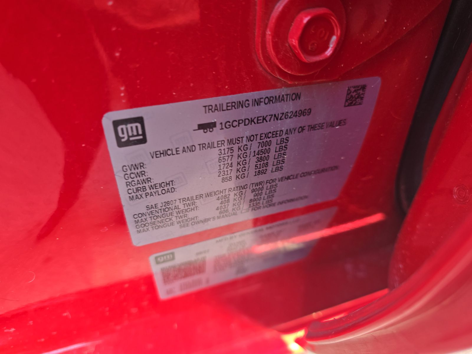 2022 Chevrolet Silverado 1500 LT AWD