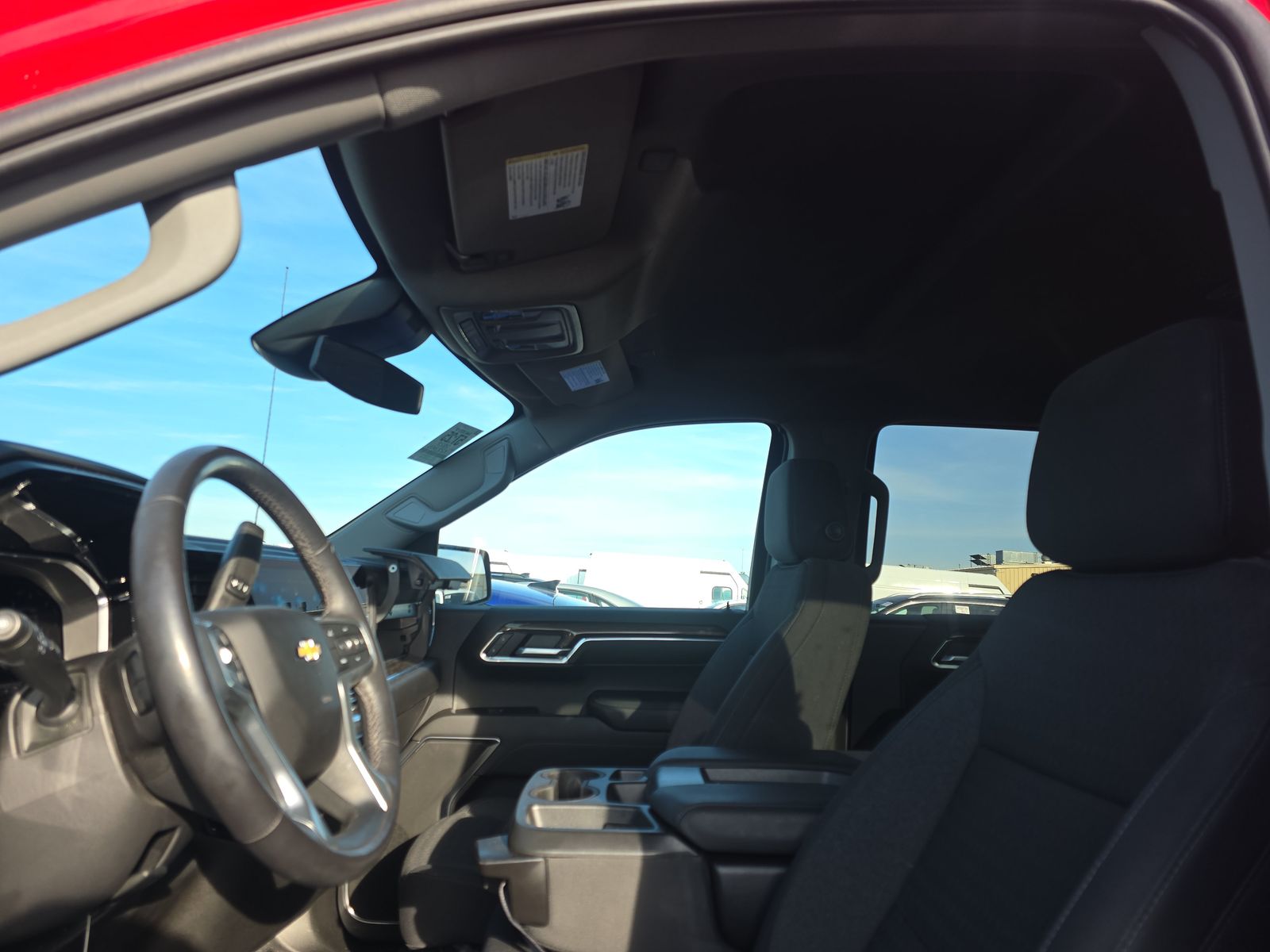 2022 Chevrolet Silverado 1500 LT AWD