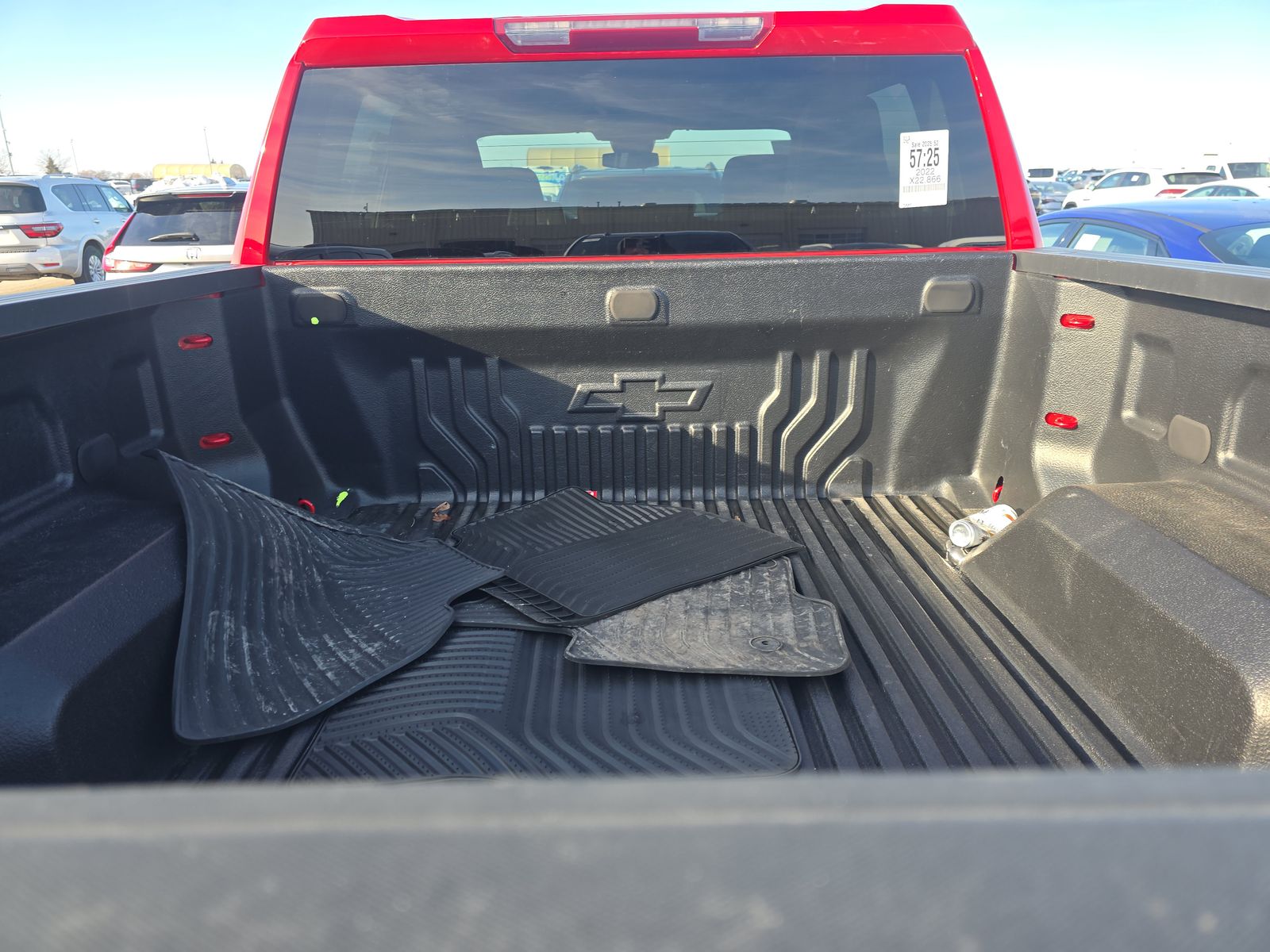 2022 Chevrolet Silverado 1500 LT AWD