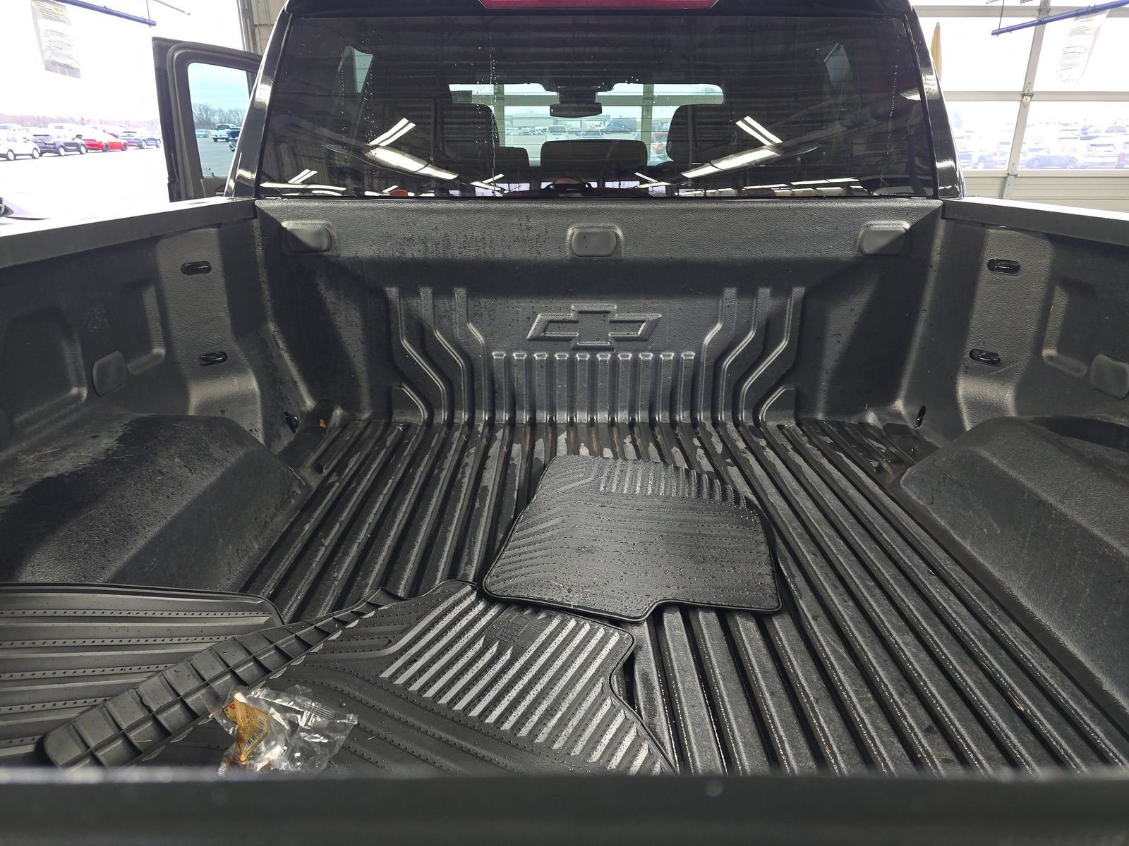 2023 Chevrolet Silverado 1500 LT AWD