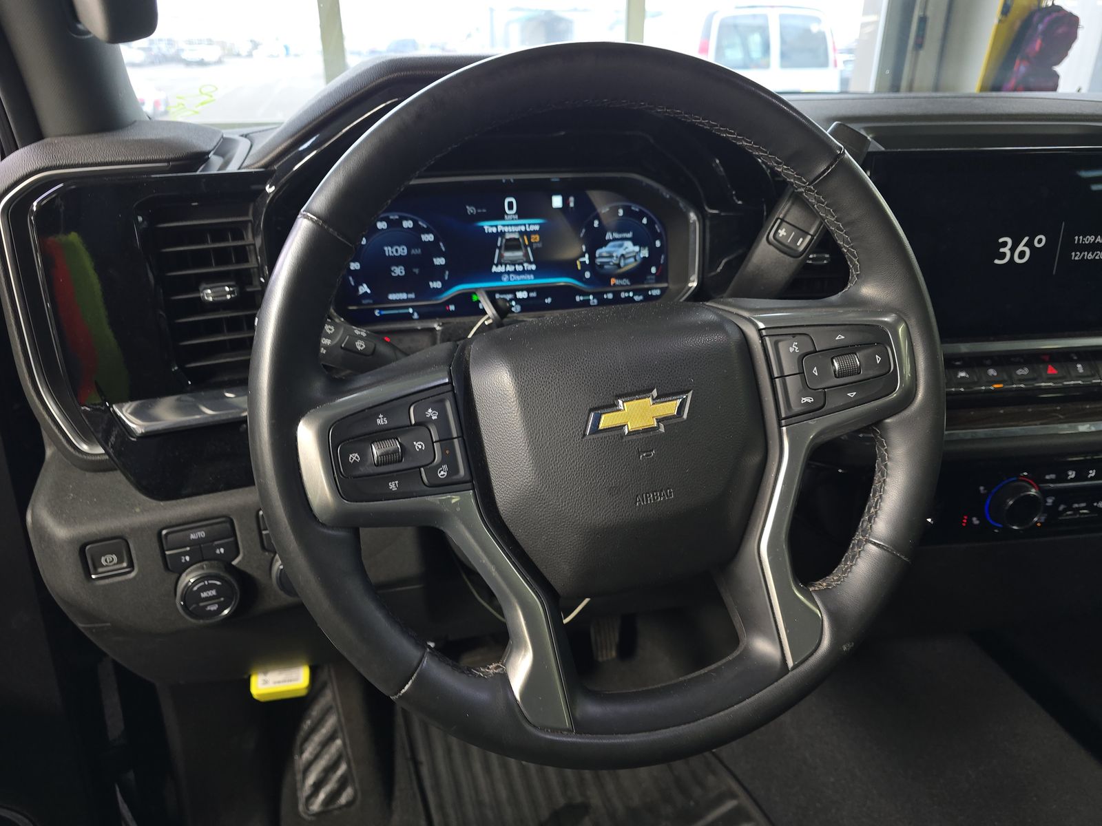 2023 Chevrolet Silverado 1500 LT AWD