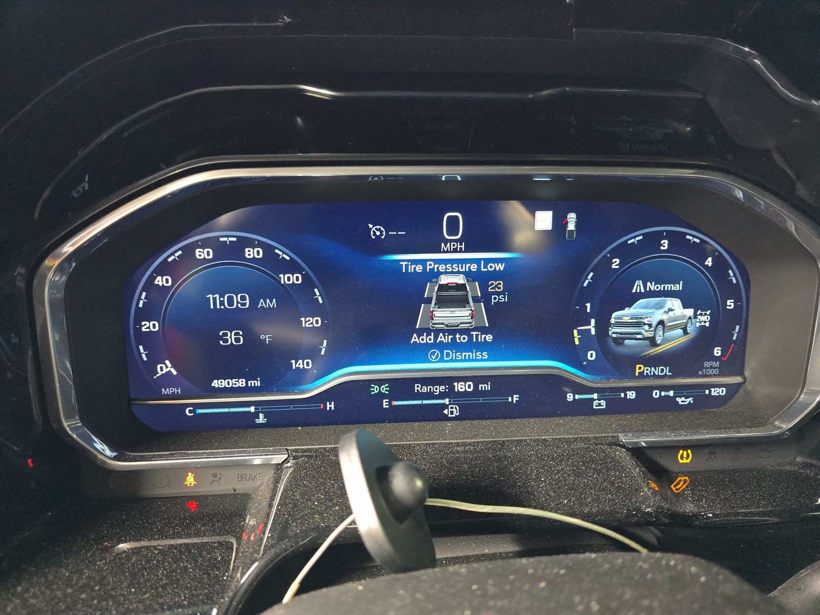 2023 Chevrolet Silverado 1500 LT AWD