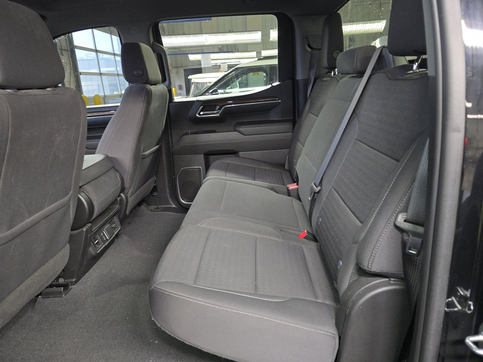 2023 Chevrolet Silverado 1500 LT AWD