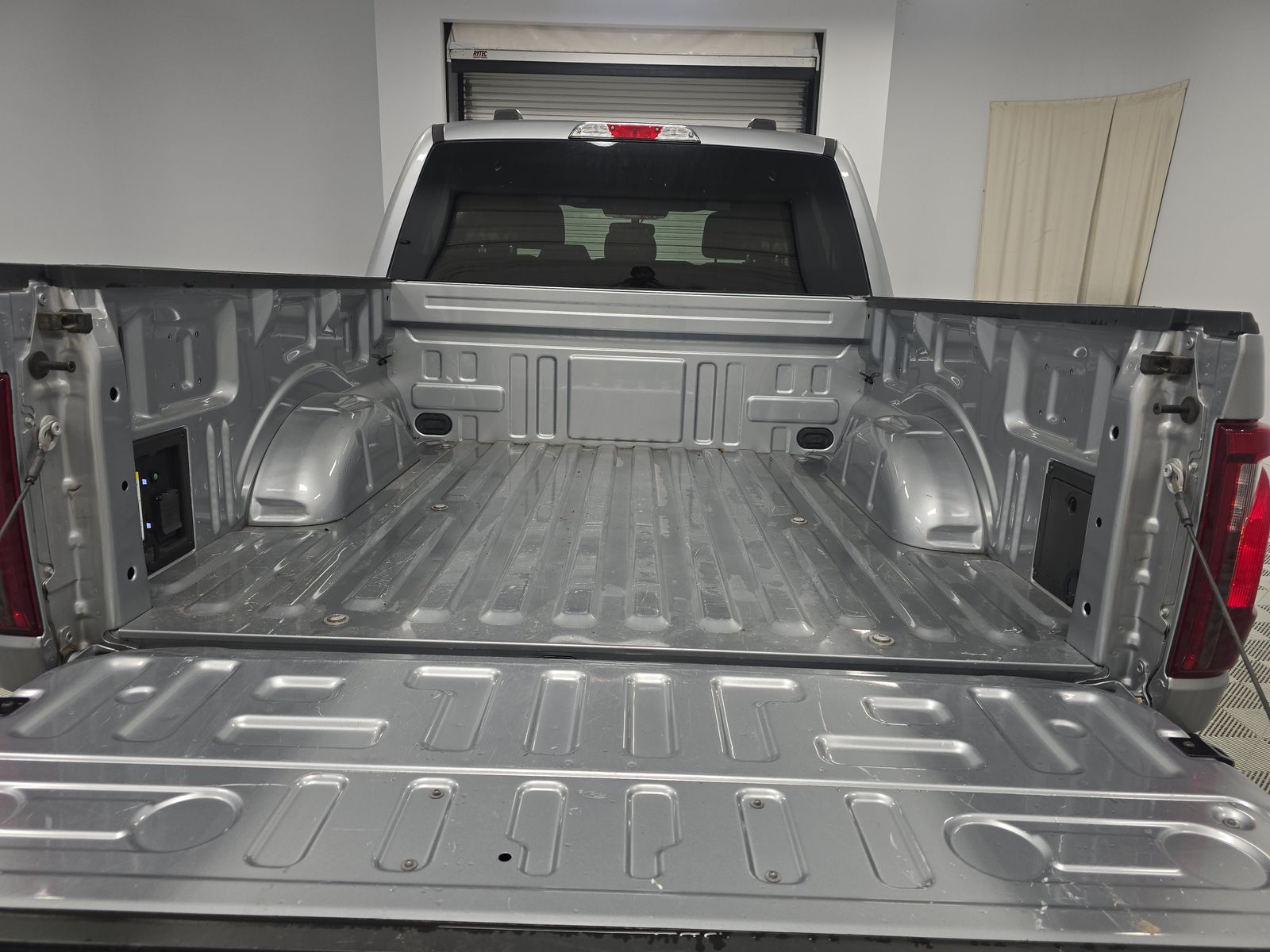 2024 Ford F-150 Hybrid XLT AWD