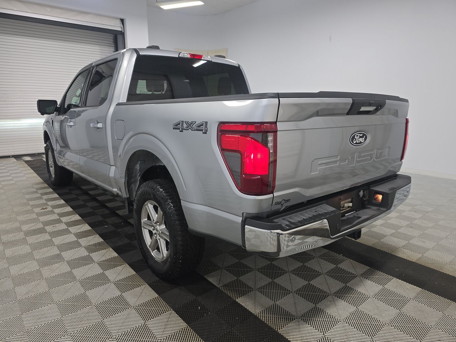 2024 Ford F-150 Hybrid XLT AWD