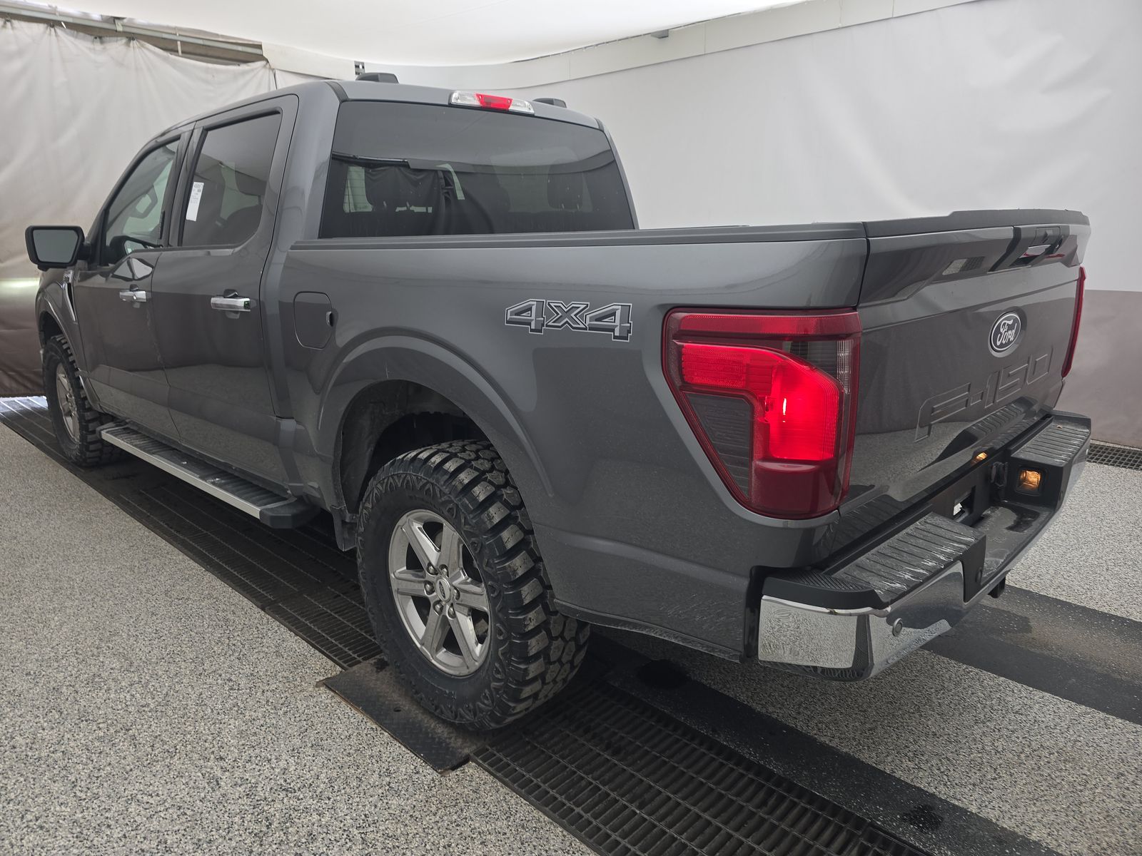 2024 Ford F-150 XLT AWD