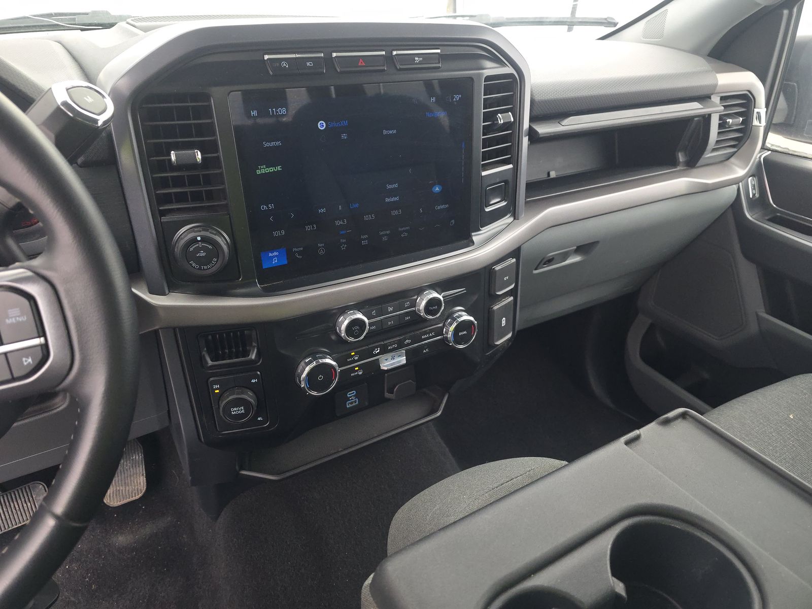 2024 Ford F-150 XLT AWD