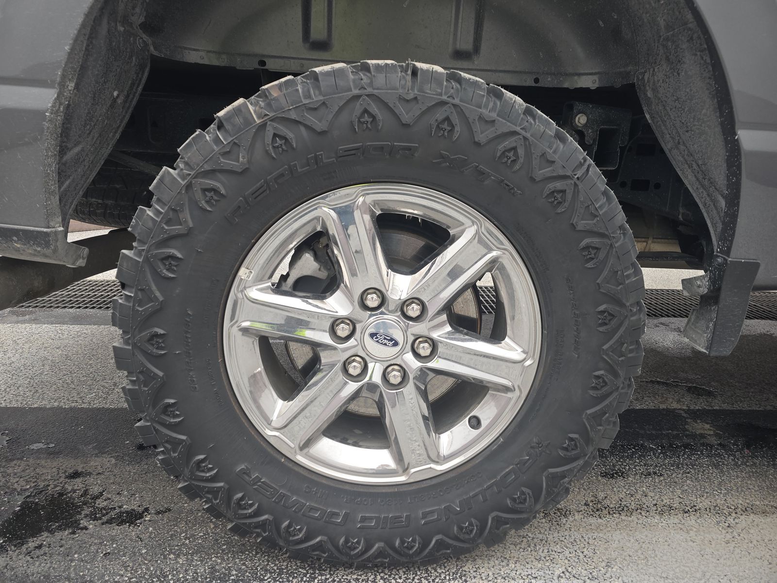 2024 Ford F-150 XLT AWD