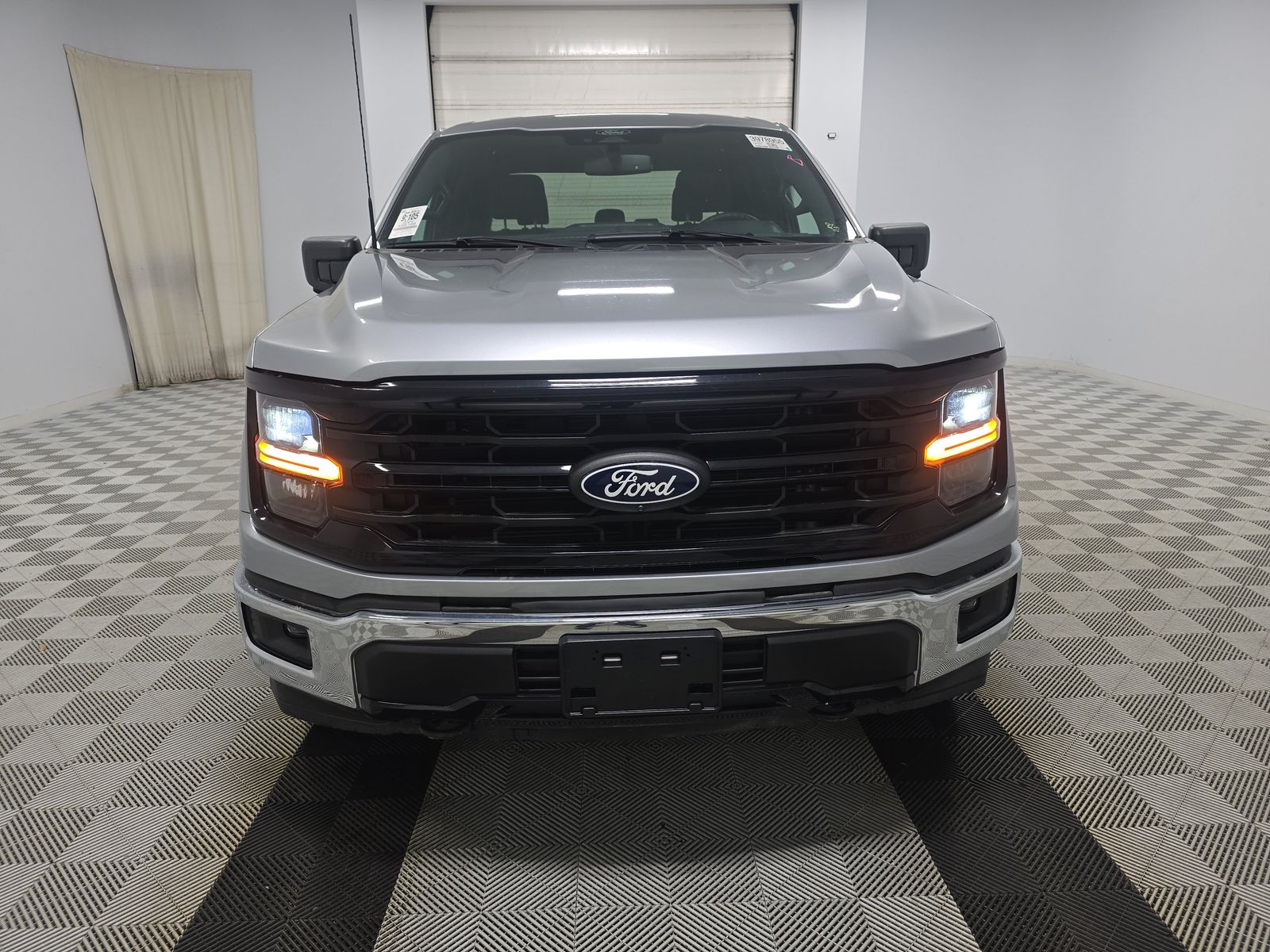 2024 Ford F-150 Hybrid XLT AWD