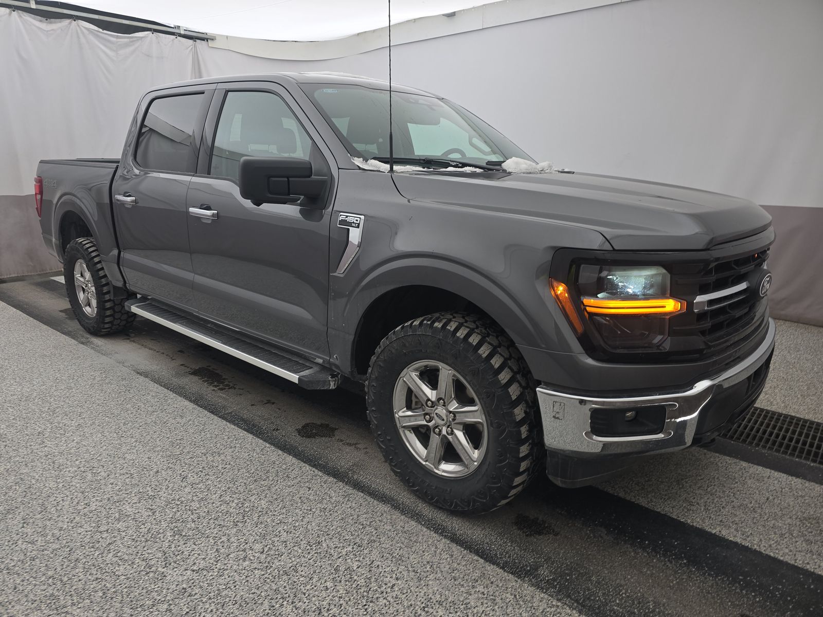 2024 Ford F-150 XLT AWD