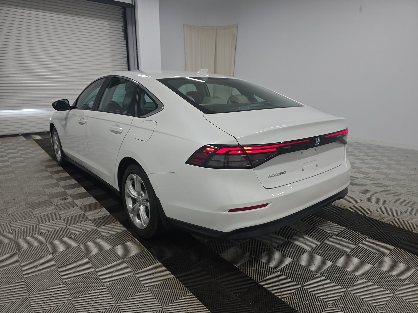 2024 Honda Accord LX FWD