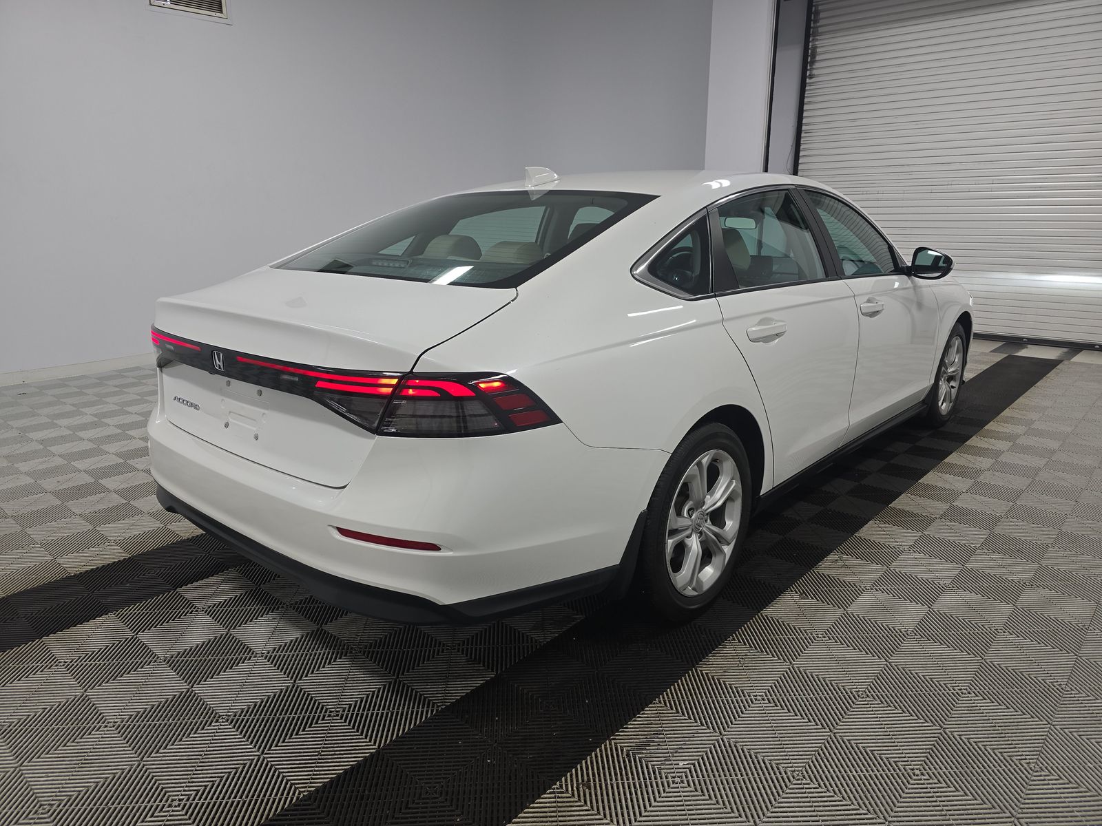 2024 Honda Accord LX FWD