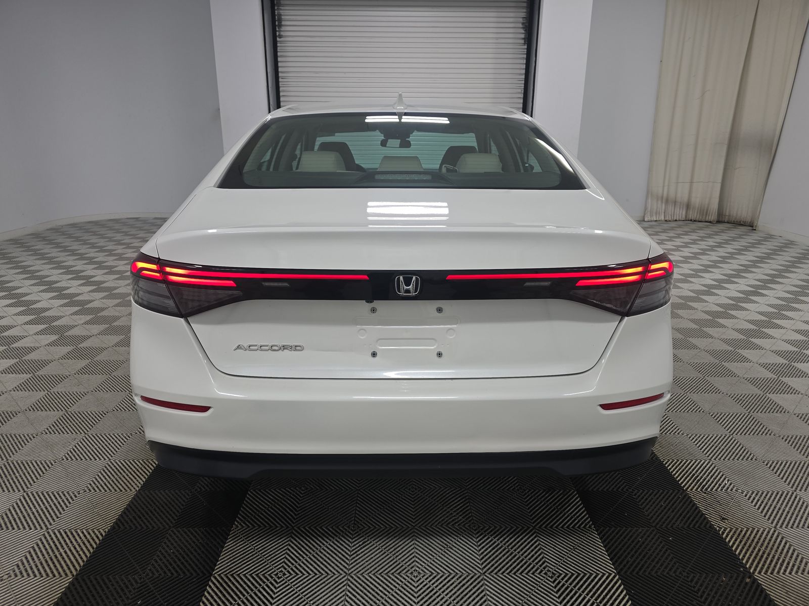 2024 Honda Accord LX FWD