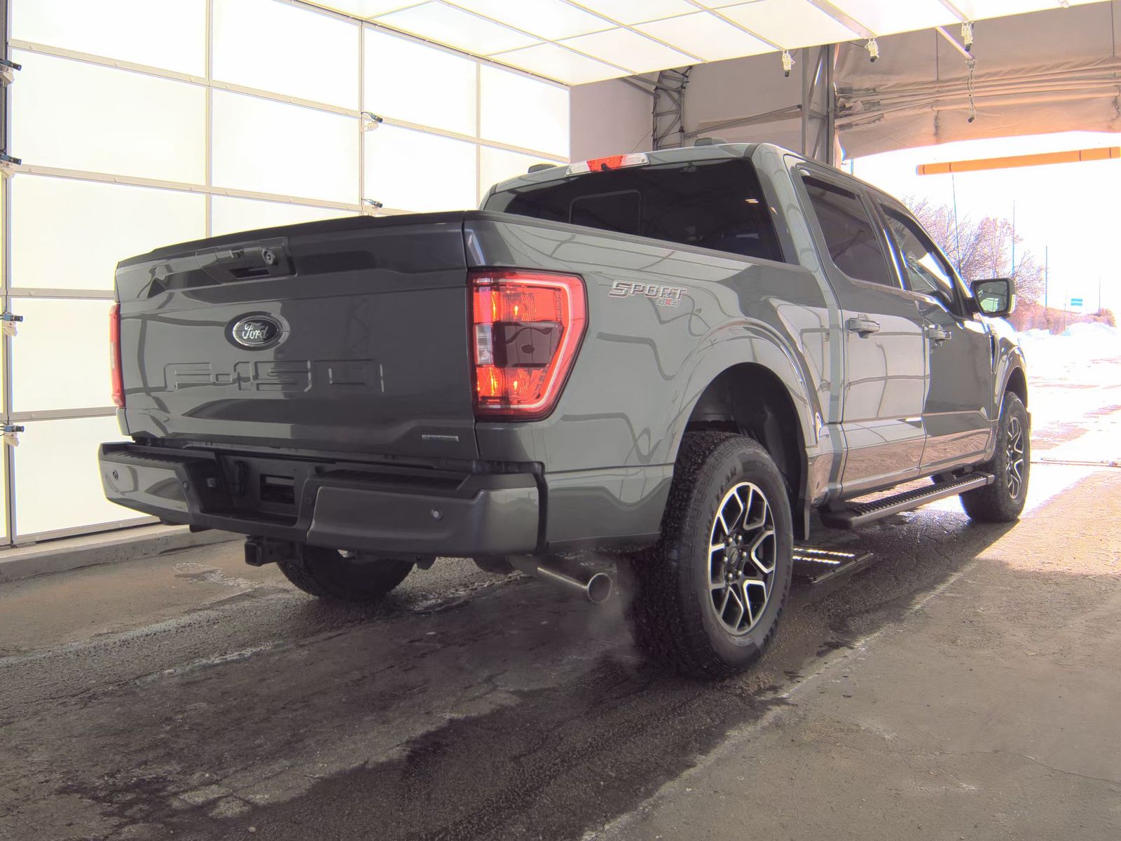 2023 Ford F-150 XLT AWD