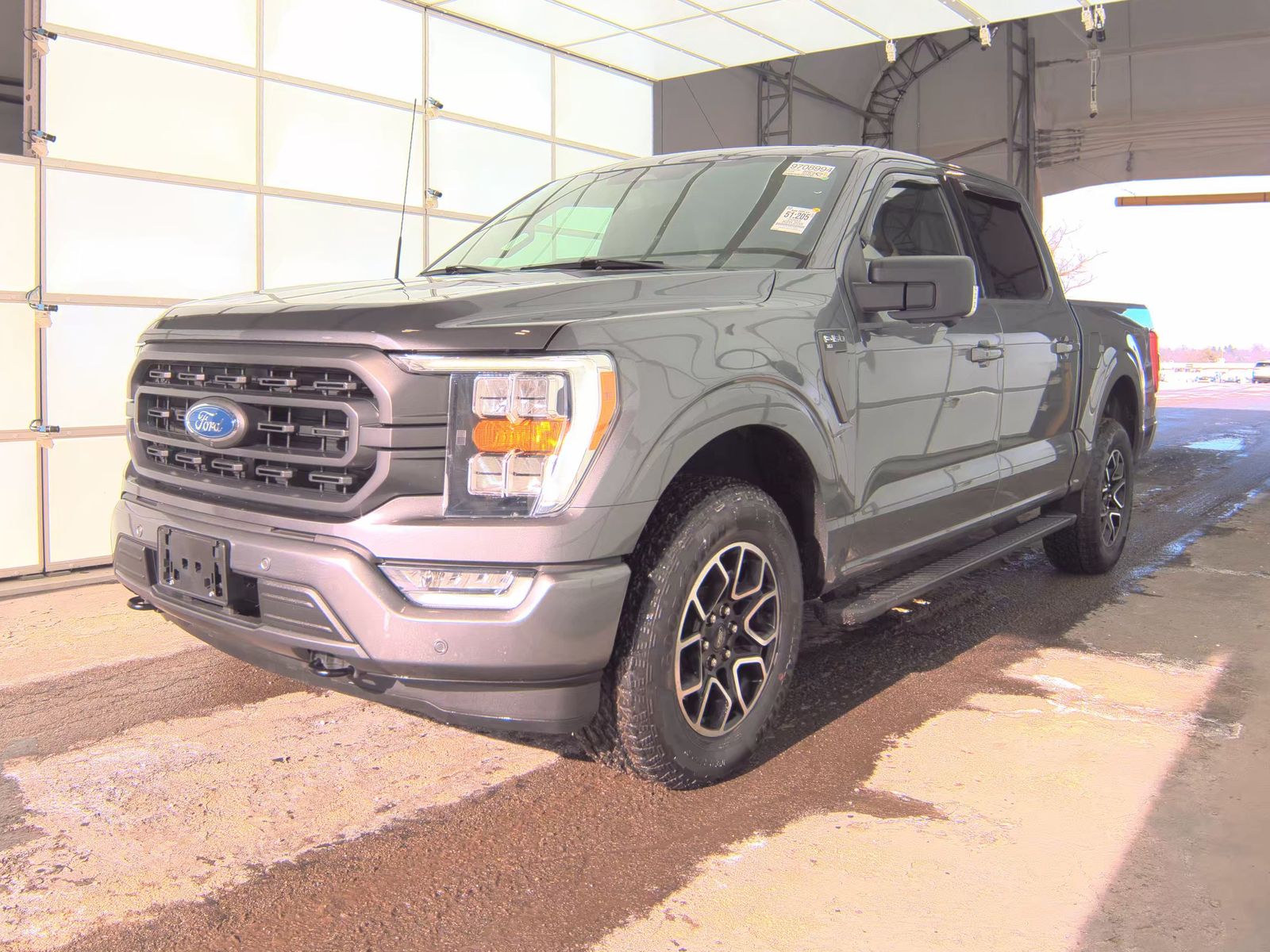 2023 Ford F-150 XLT AWD
