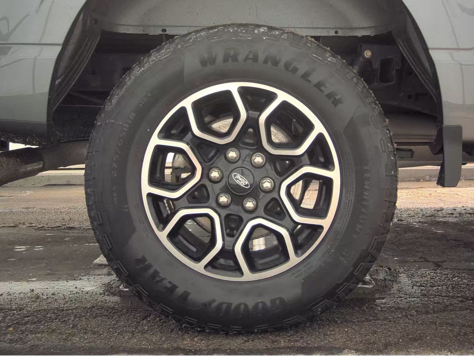 2023 Ford F-150 XLT AWD