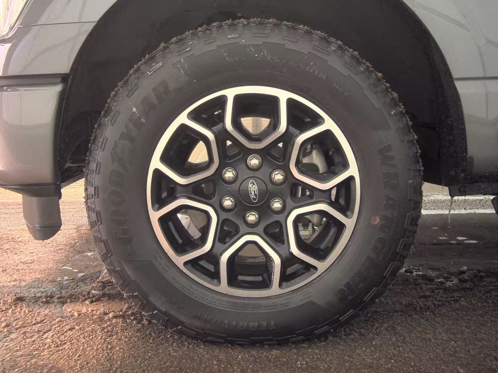 2023 Ford F-150 XLT AWD