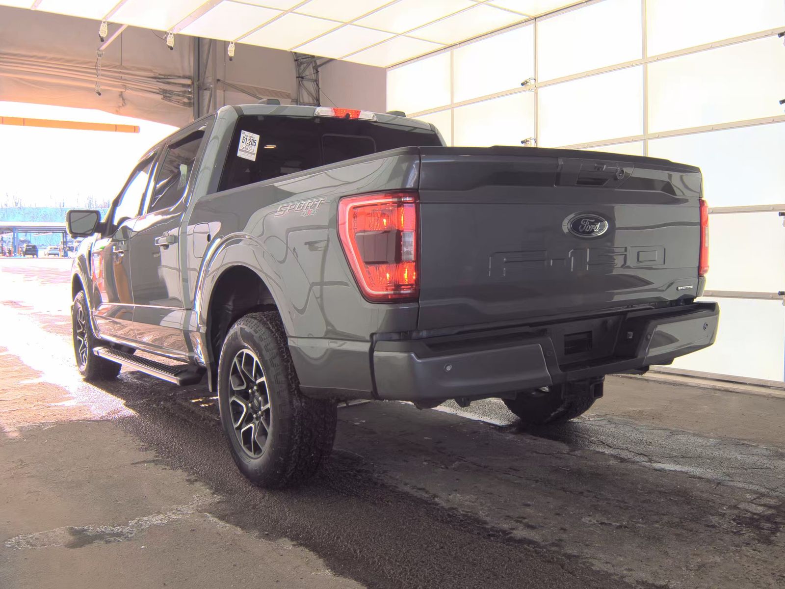 2023 Ford F-150 XLT AWD