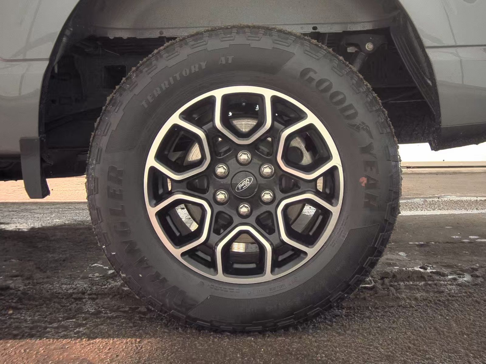 2023 Ford F-150 XLT AWD