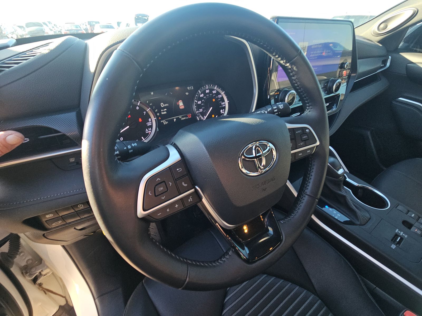 2024 Toyota Highlander XSE FWD