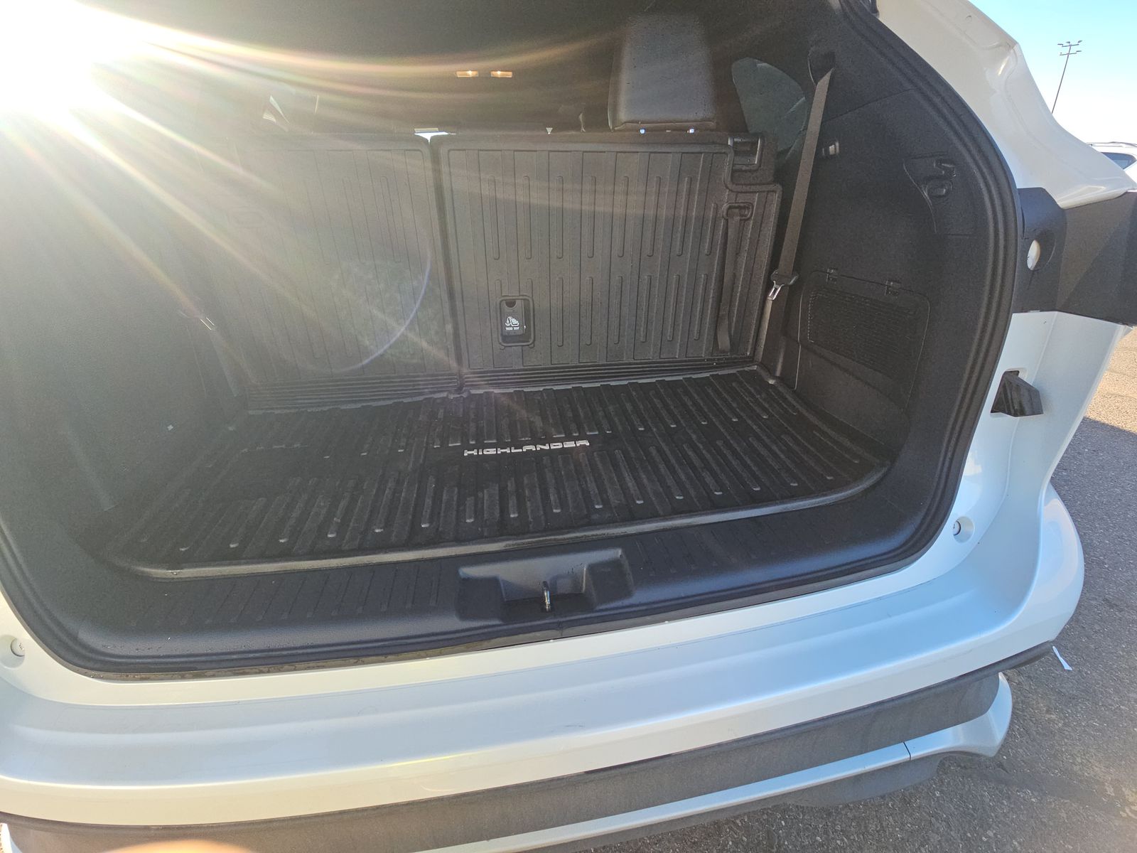 2024 Toyota Highlander XSE FWD