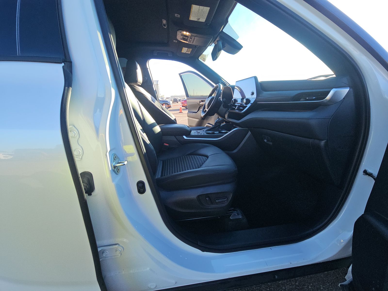 2024 Toyota Highlander XSE FWD